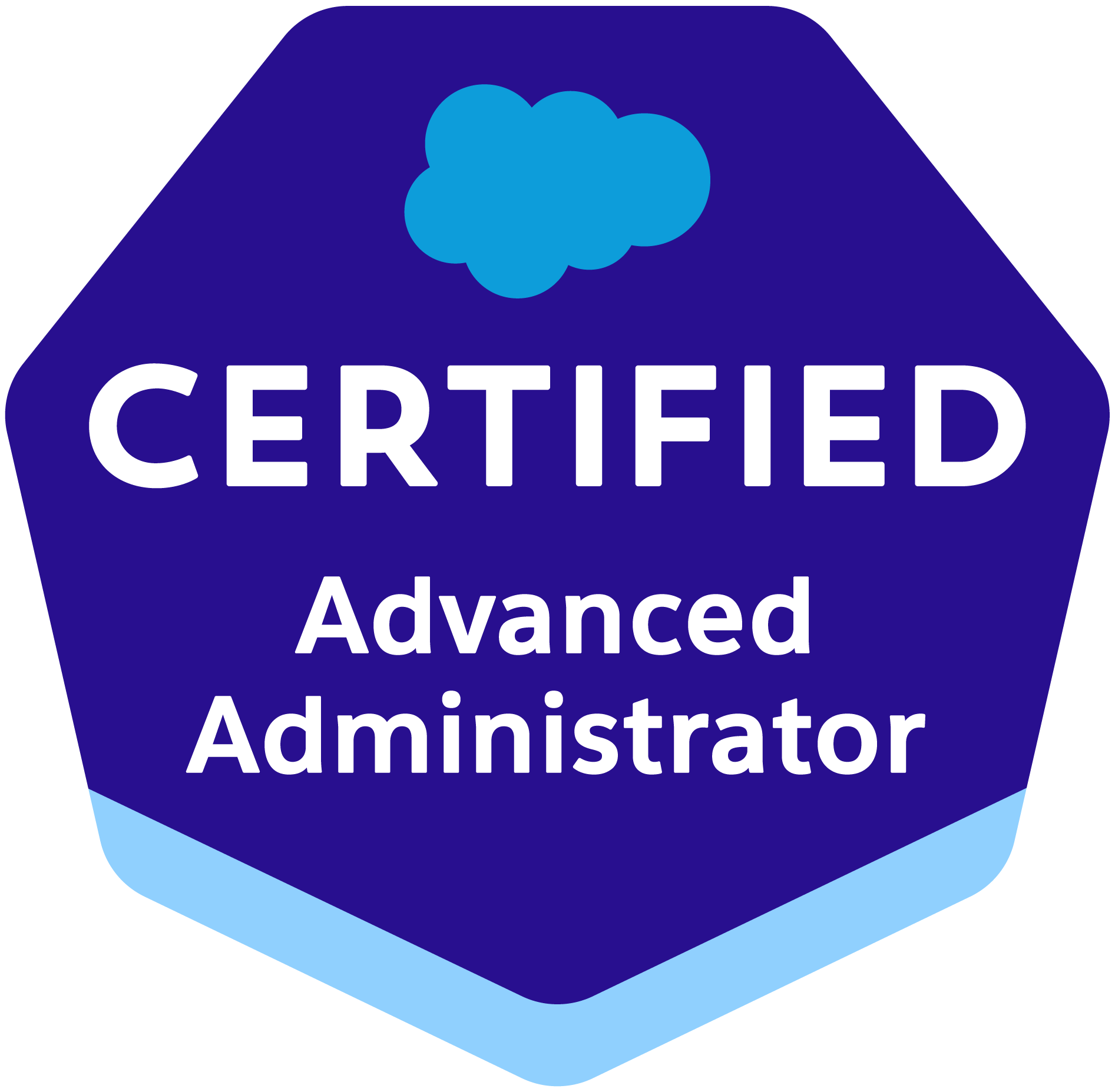 AMDIS certificated as Salesforce Advanced Administrator