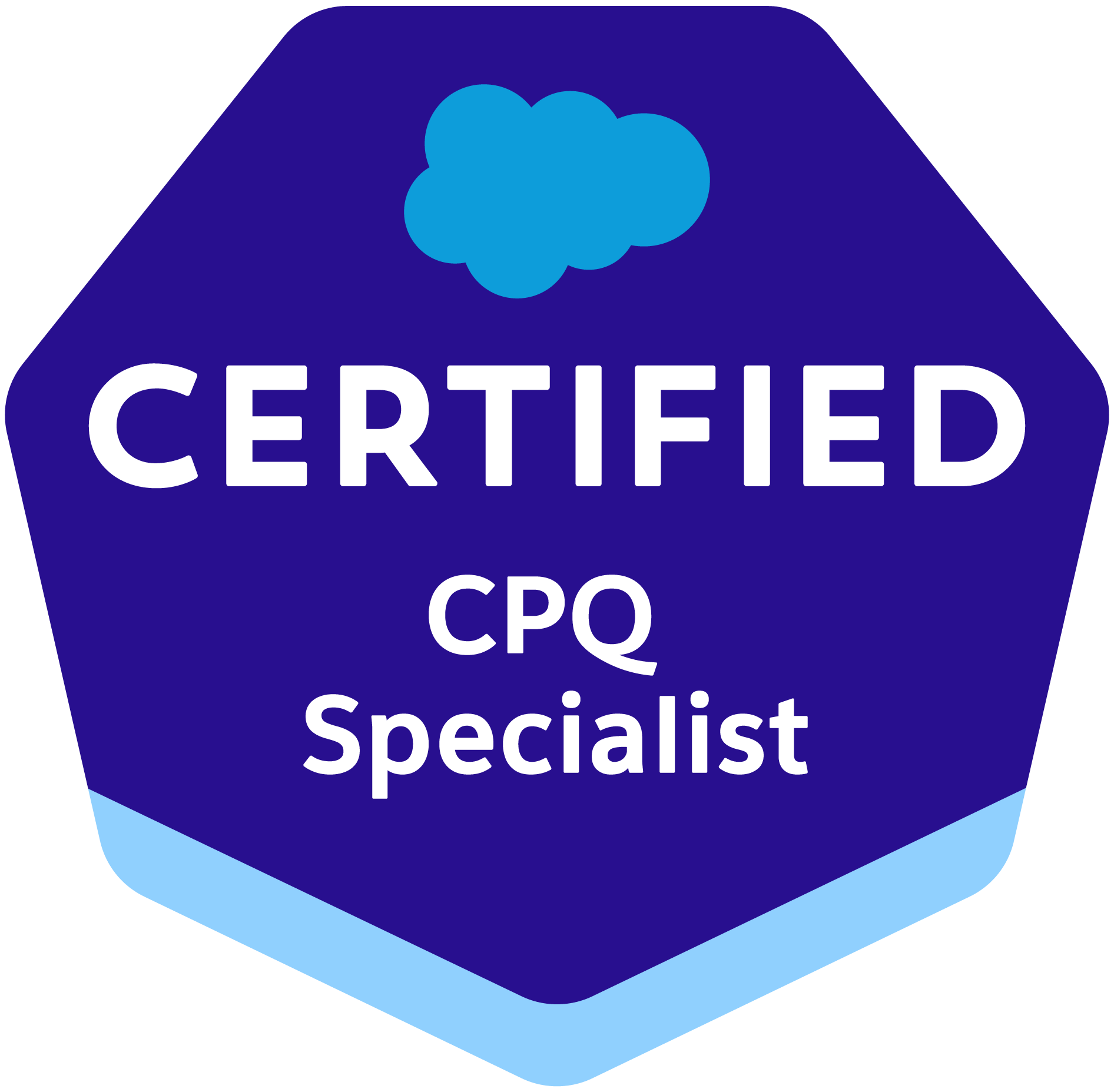 AMDIS certificated as Salesforce CPQ Specialist