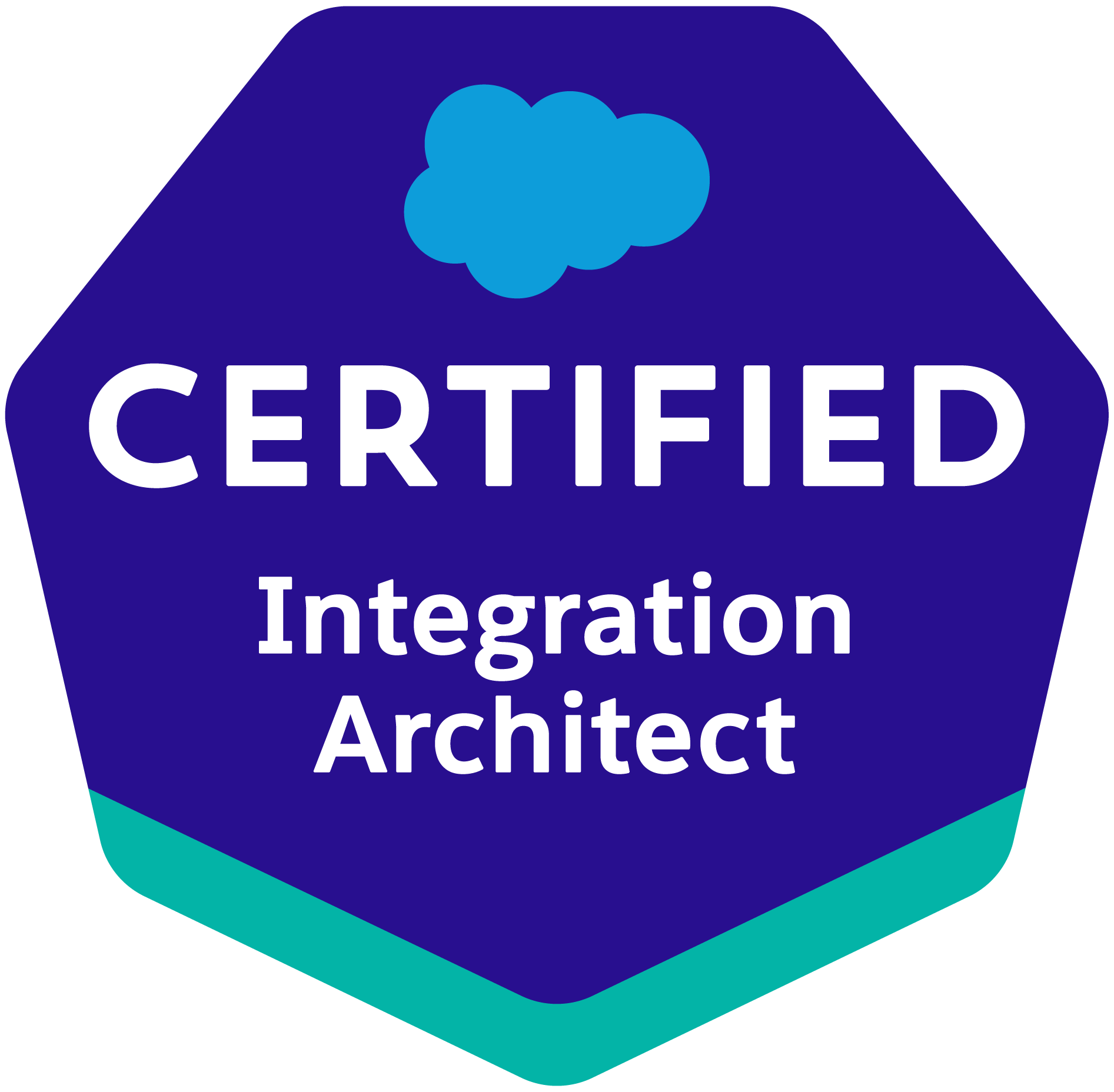 AMDIS certificated as Salesforce Integration Architect