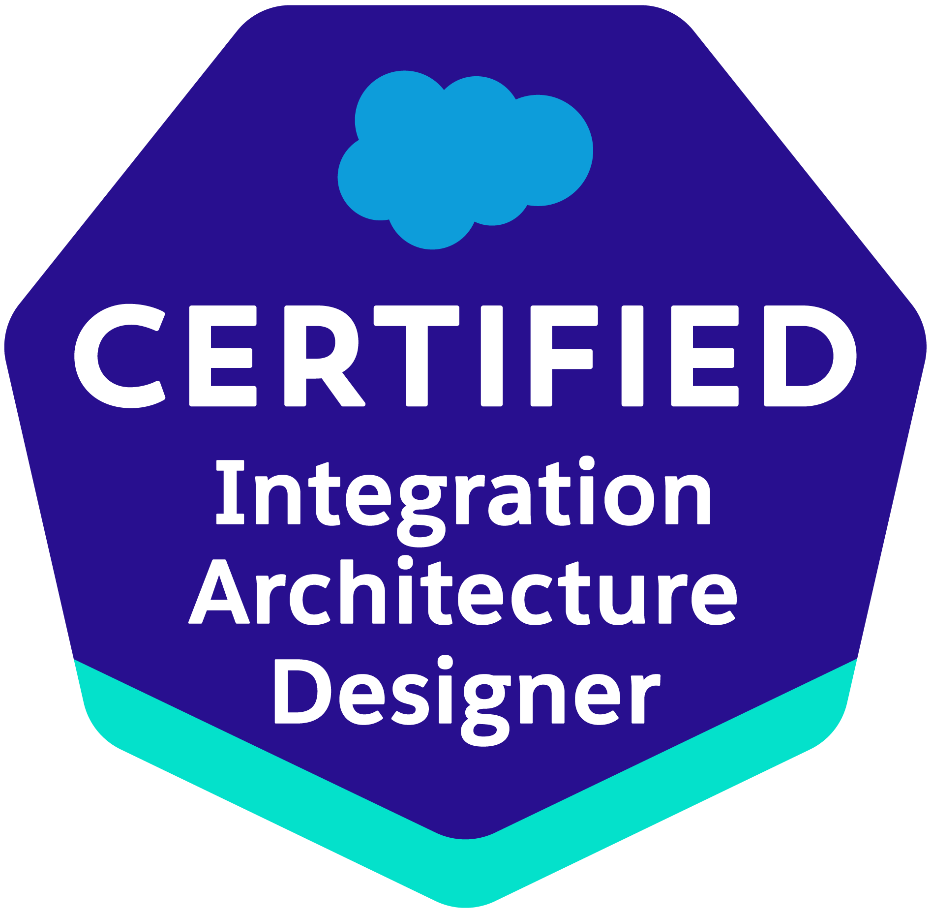 AMDIS certificated as Salesforce Integration Architecture Designer