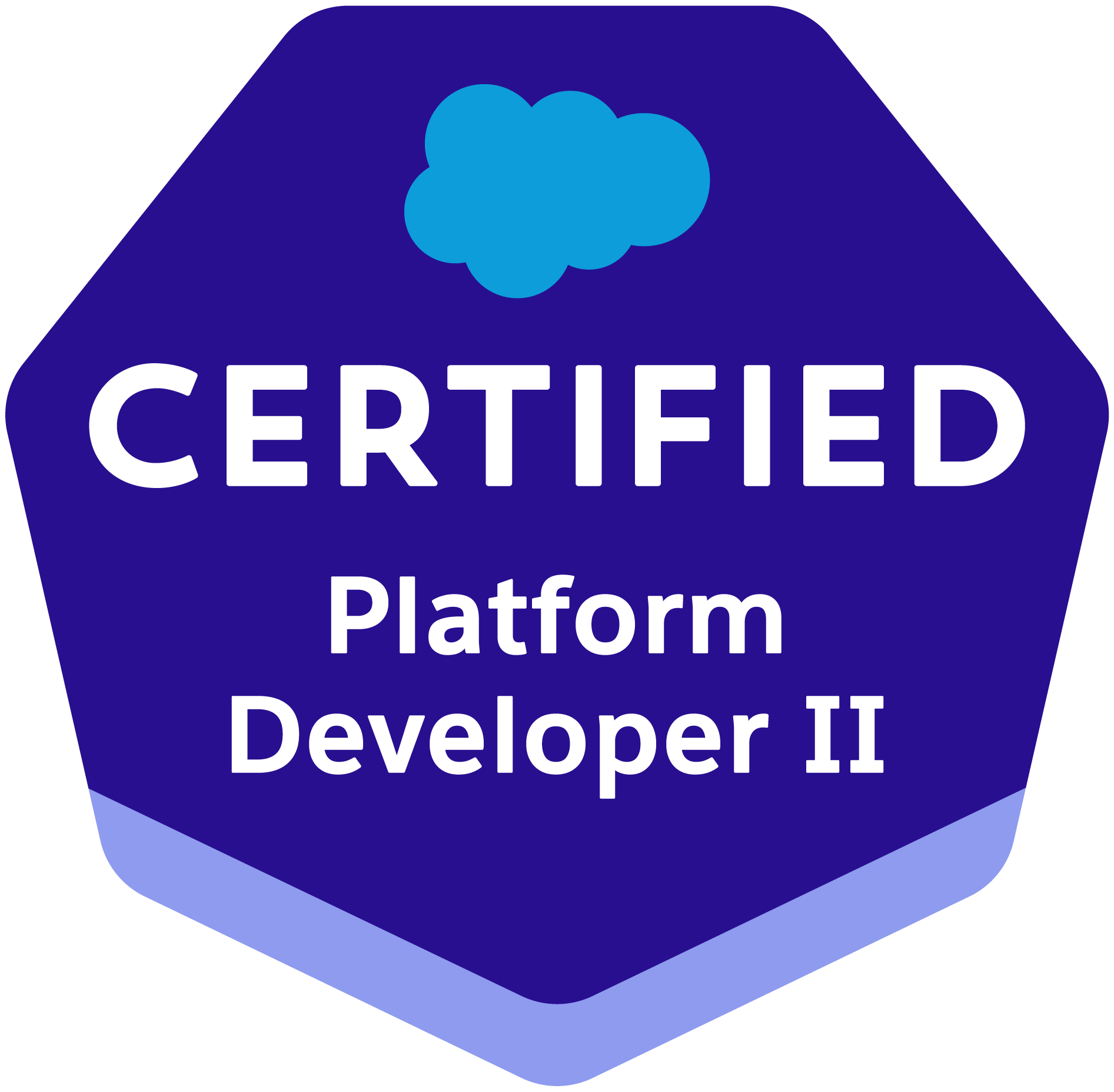 AMDIS certificated as Salesforce Platform Developer II