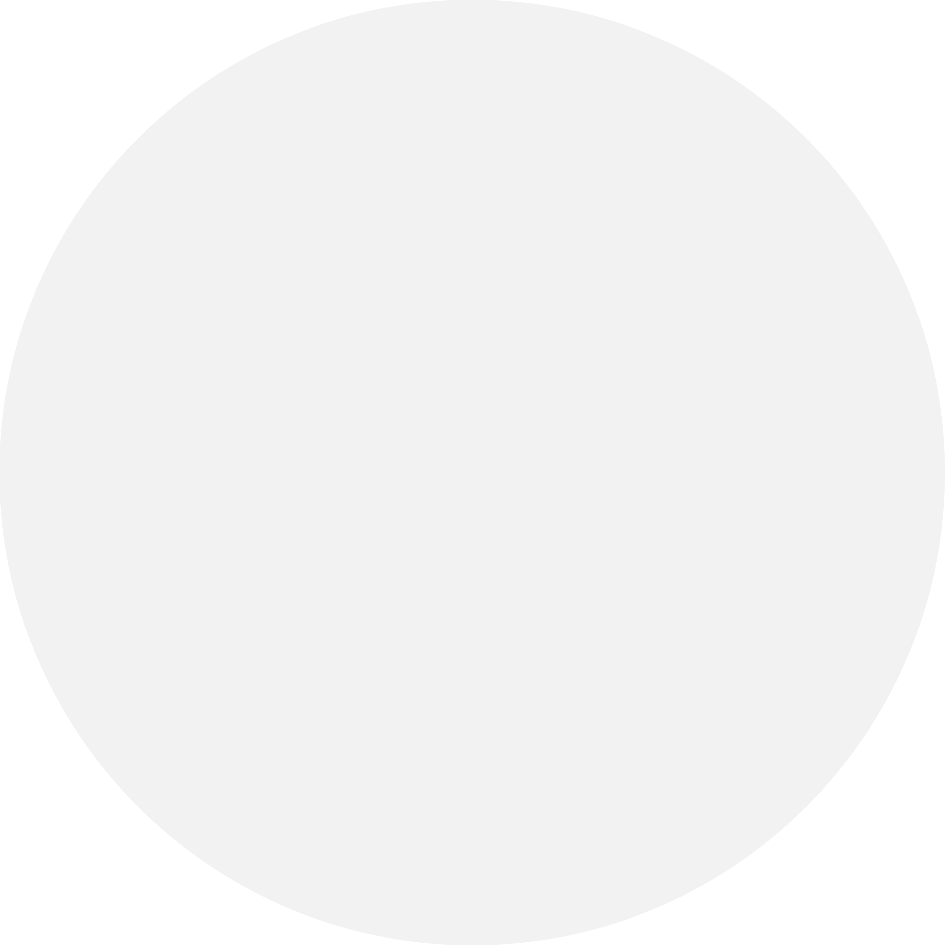 background image gray circle