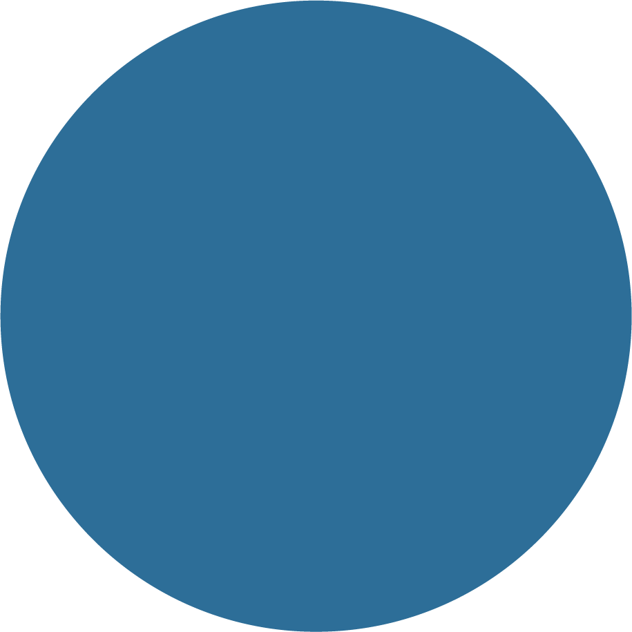background image blue circle